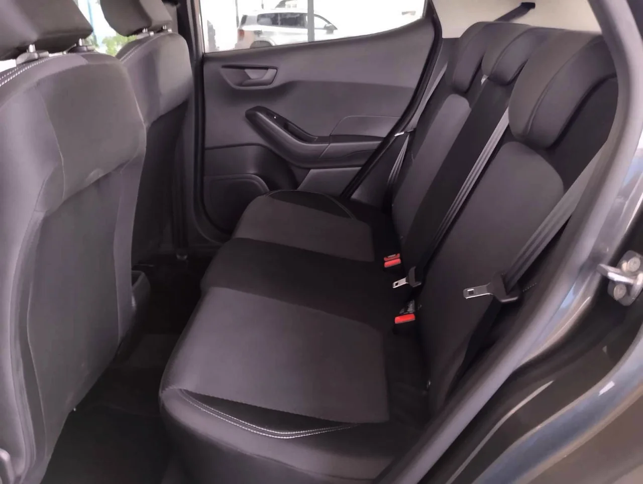 Ford Fiesta 1.0 Ecoboost Titanium 6