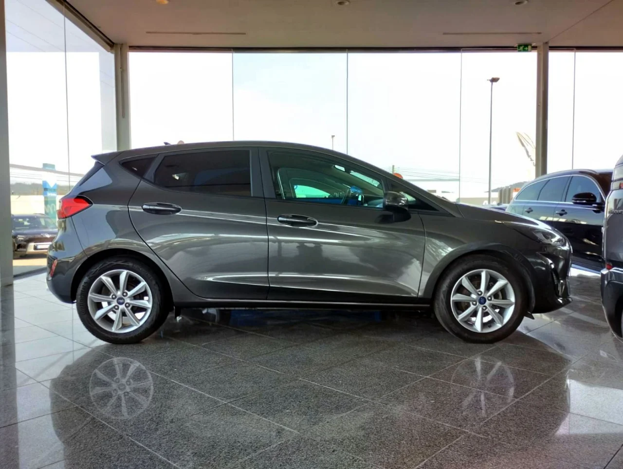 Ford Fiesta 1.0 Ecoboost Titanium 10