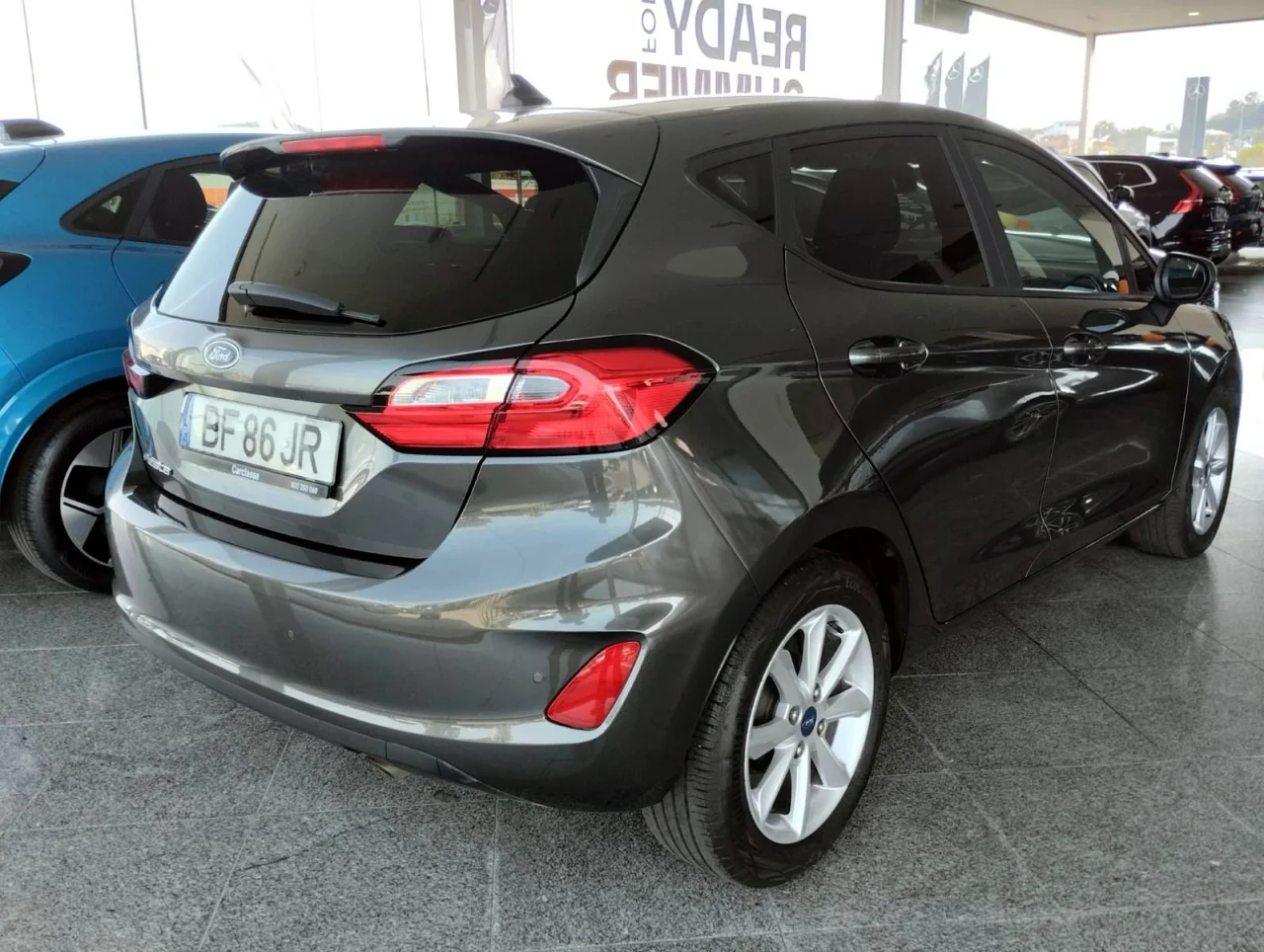Ford Fiesta 1.0 Ecoboost Titanium 12