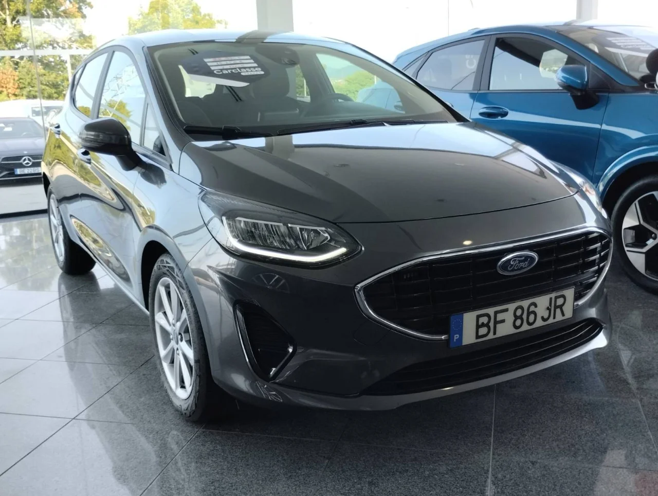 Ford Fiesta 1.0 Ecoboost Titanium 13