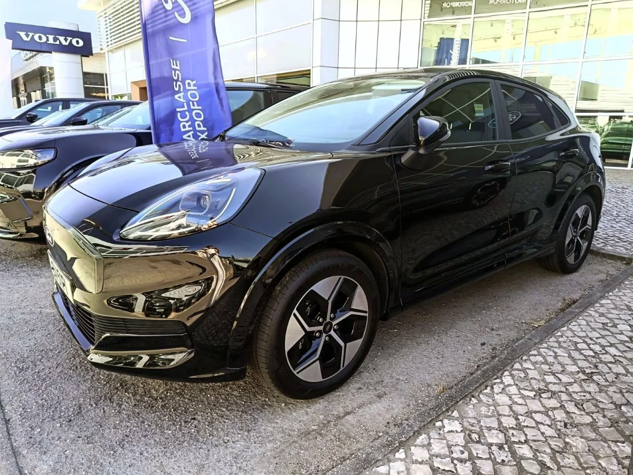 Ford Puma GEN-E 54 kwh