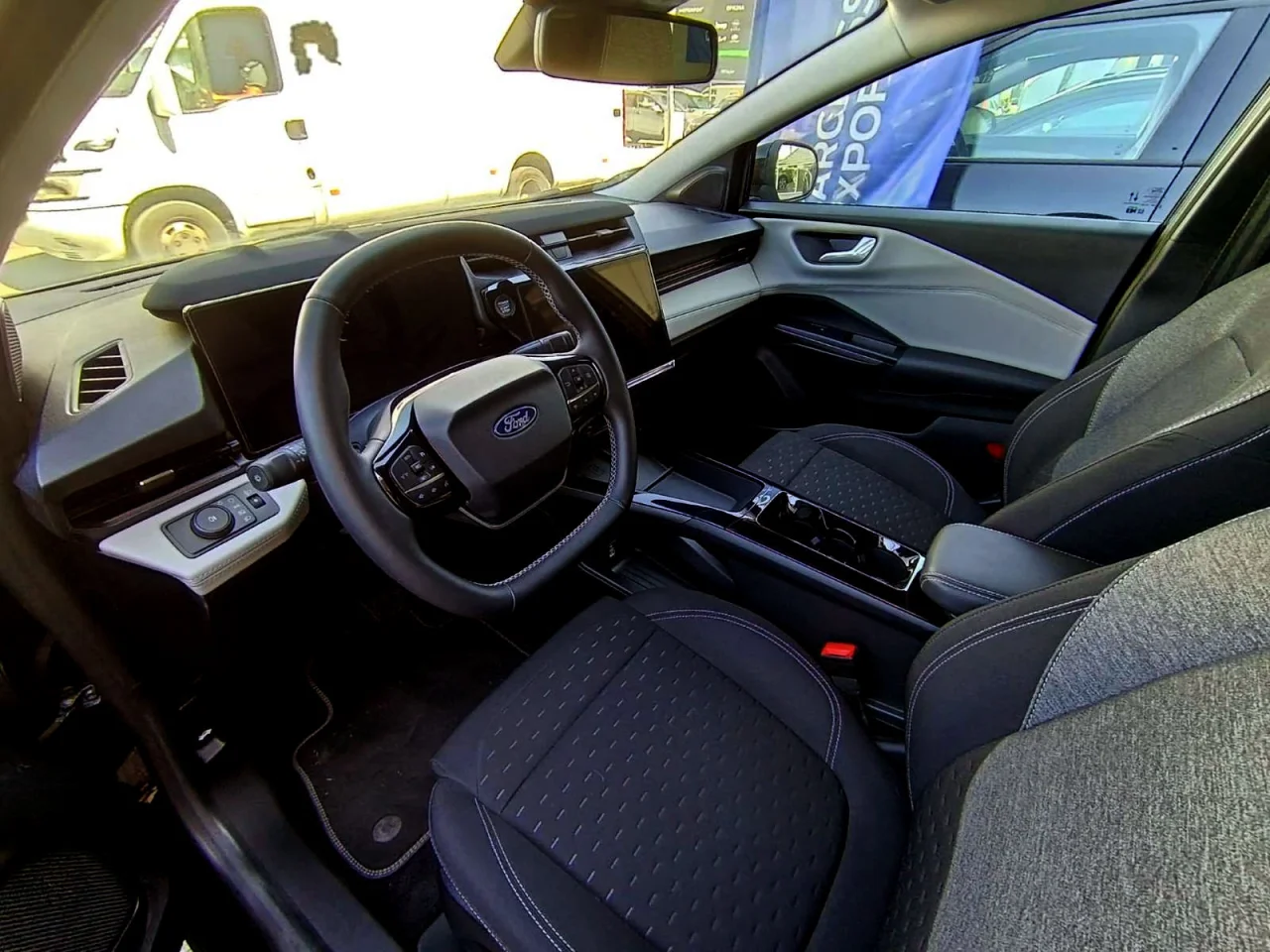 Ford Puma GEN-E 54 kwh 1