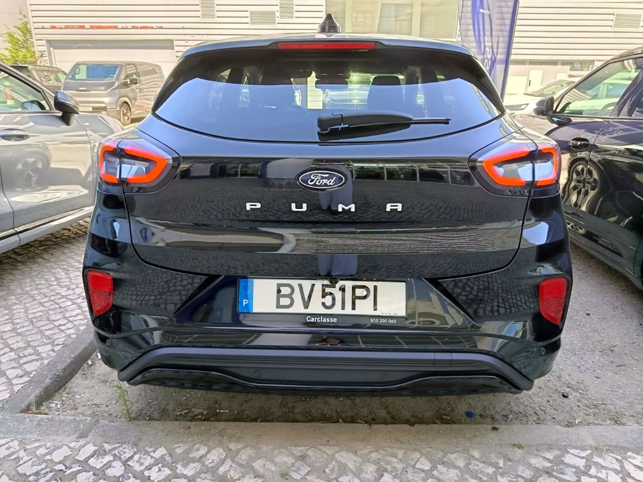 Ford Puma GEN-E 54 kwh 4