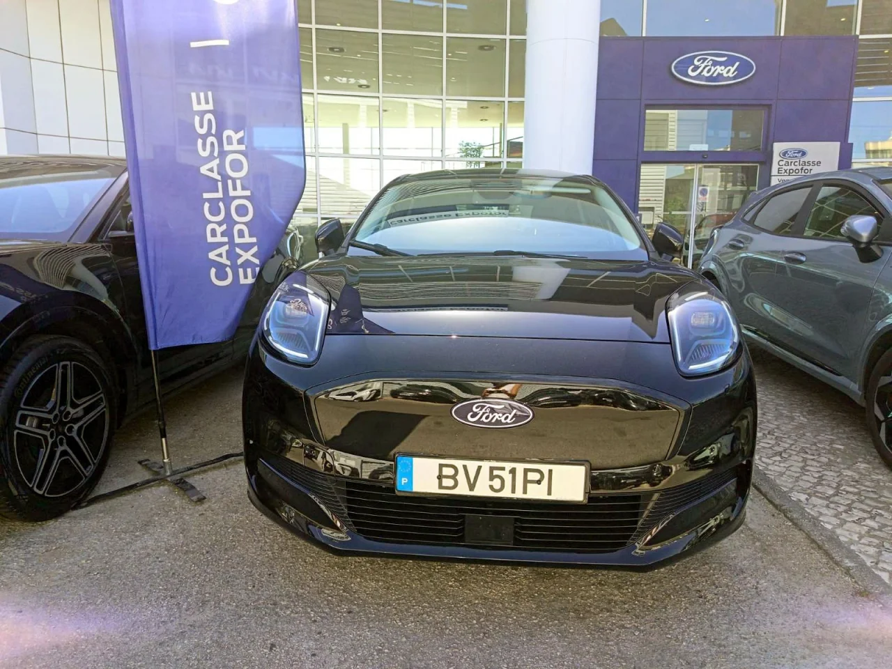 Ford Puma GEN-E 54 kwh 5