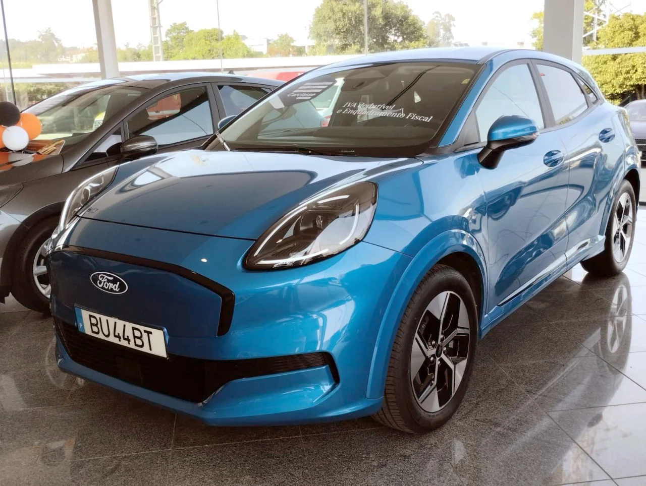 Ford Puma GEN-E 54 kwh