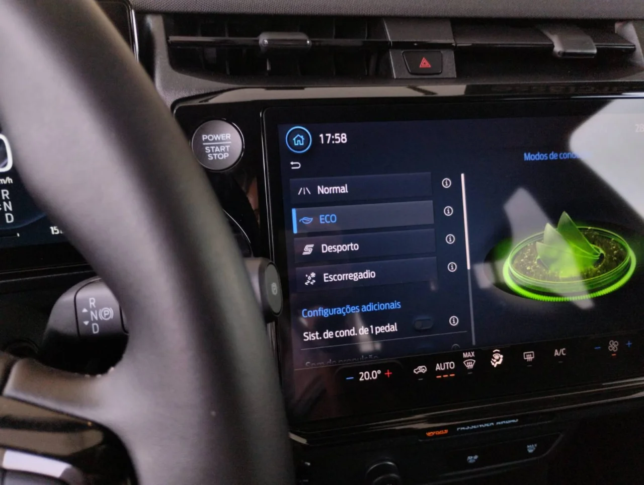 Ford Puma GEN-E 54 kwh 9