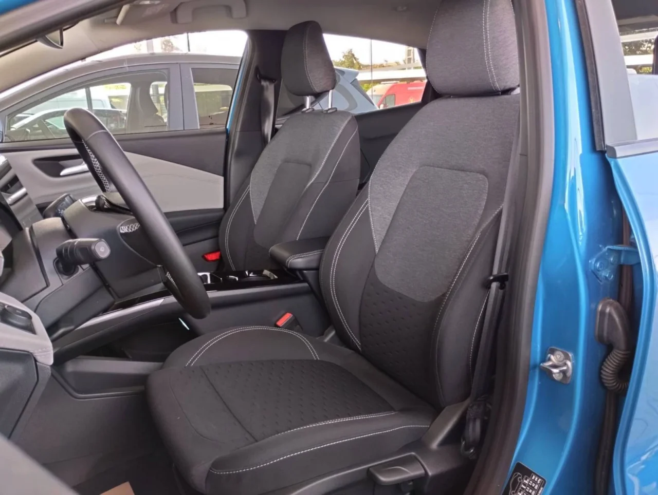 Ford Puma GEN-E 54 kwh 13