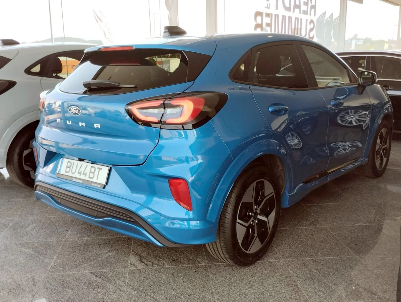 Ford Puma GEN-E 54 kwh 16
