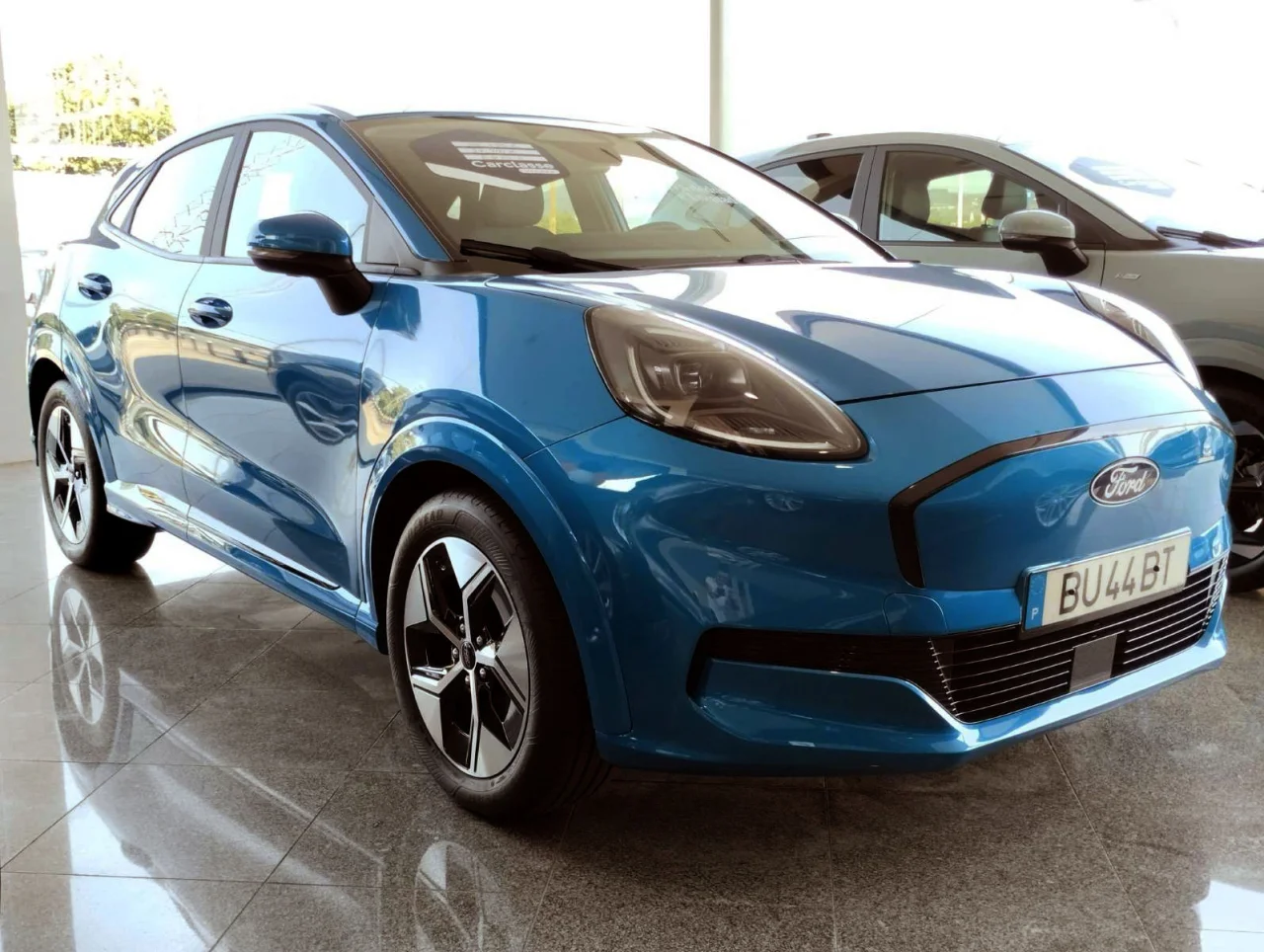 Ford Puma GEN-E 54 kwh 18