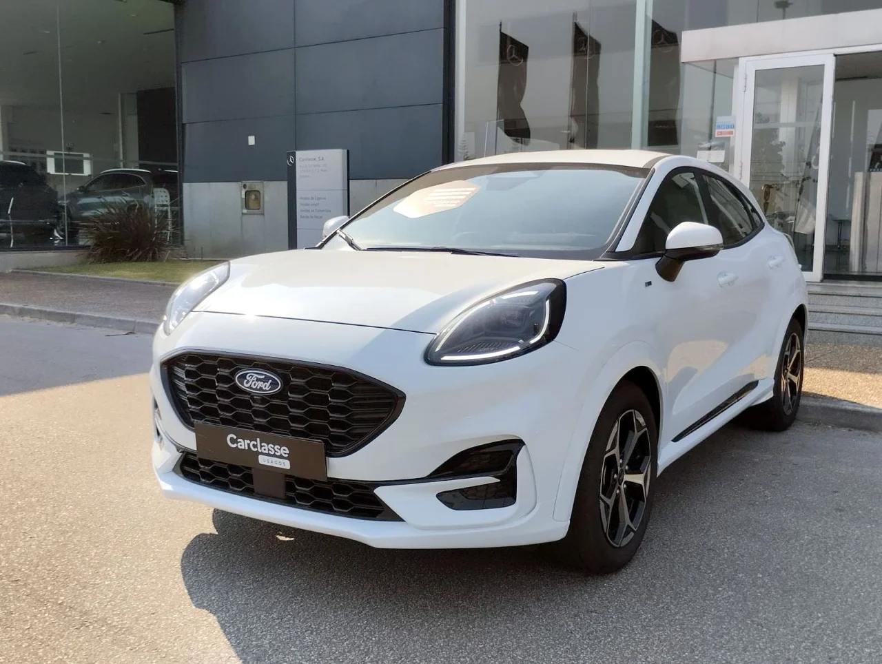 Ford Puma ST-LINE 1,0 EcoBoost Mhev 125CV