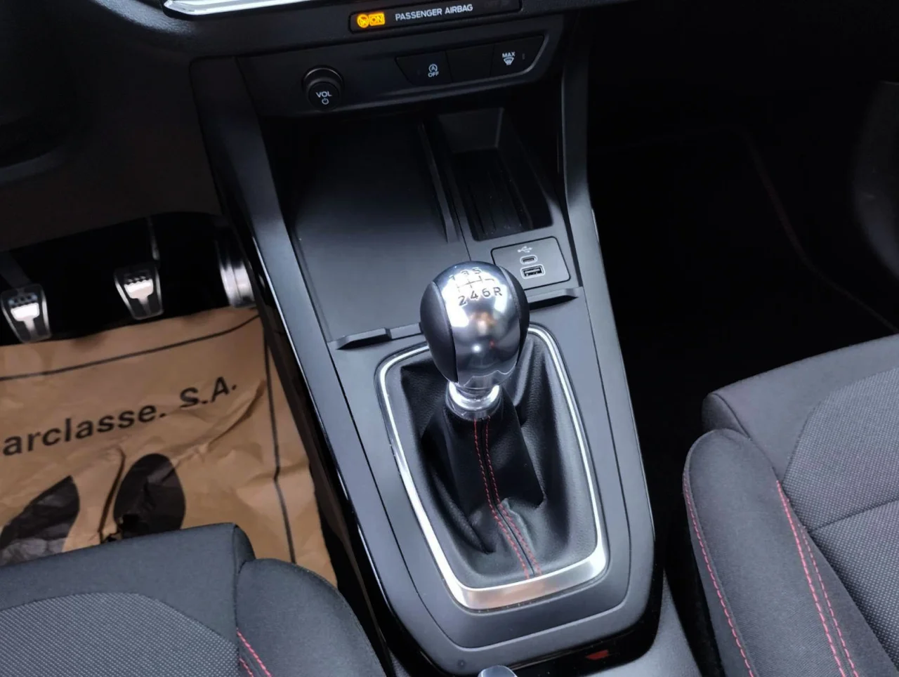 Ford Puma ST-LINE 1,0 EcoBoost Mhev 125CV 4