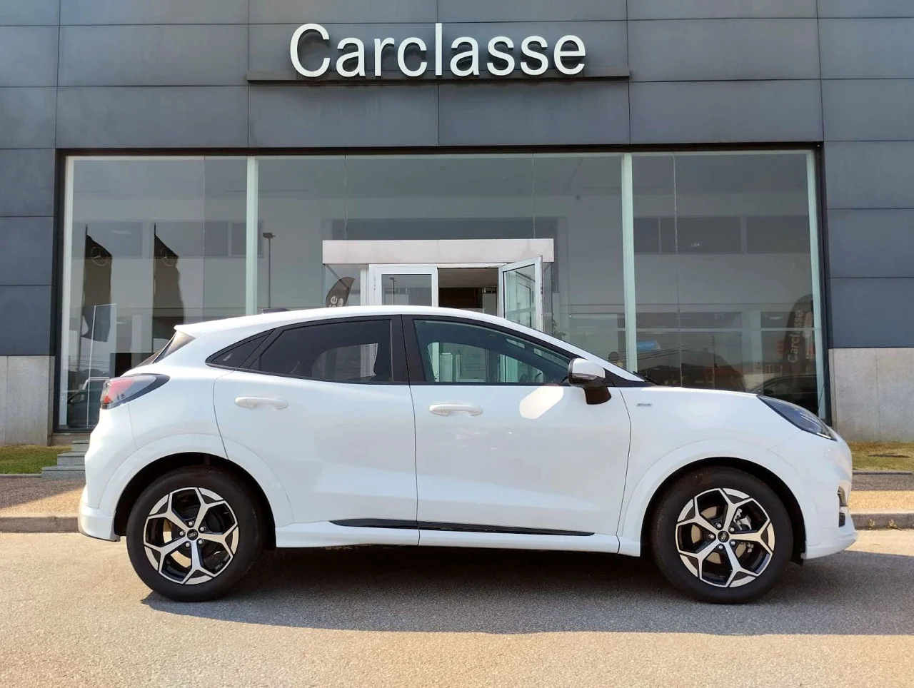 Ford Puma ST-LINE 1,0 EcoBoost Mhev 125CV 11