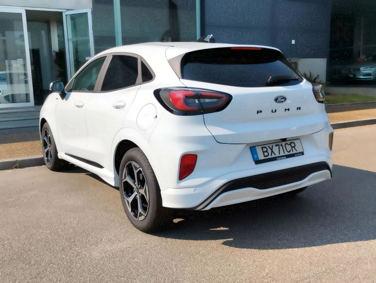 Ford Puma ST-LINE 1,0 EcoBoost Mhev 125CV 12