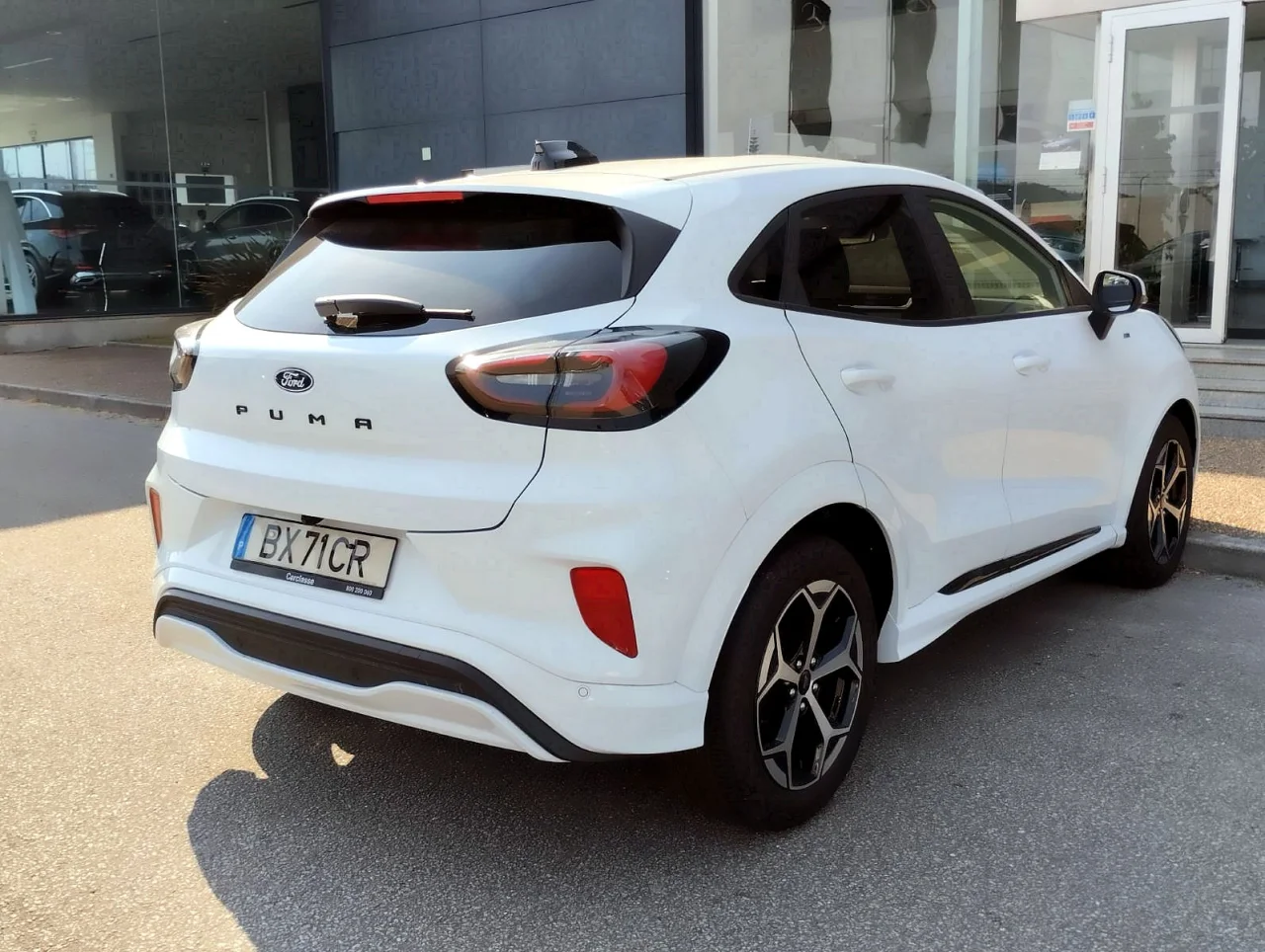 Ford Puma ST-LINE 1,0 EcoBoost Mhev 125CV 13