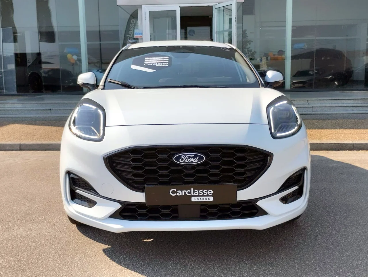 Ford Puma ST-LINE 1,0 EcoBoost Mhev 125CV 14