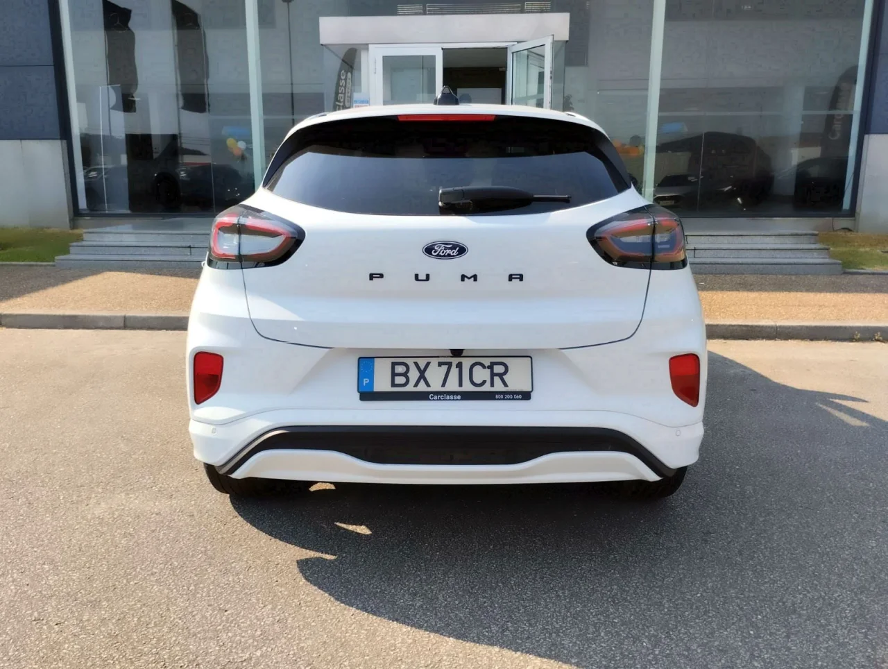 Ford Puma ST-LINE 1,0 EcoBoost Mhev 125CV 15