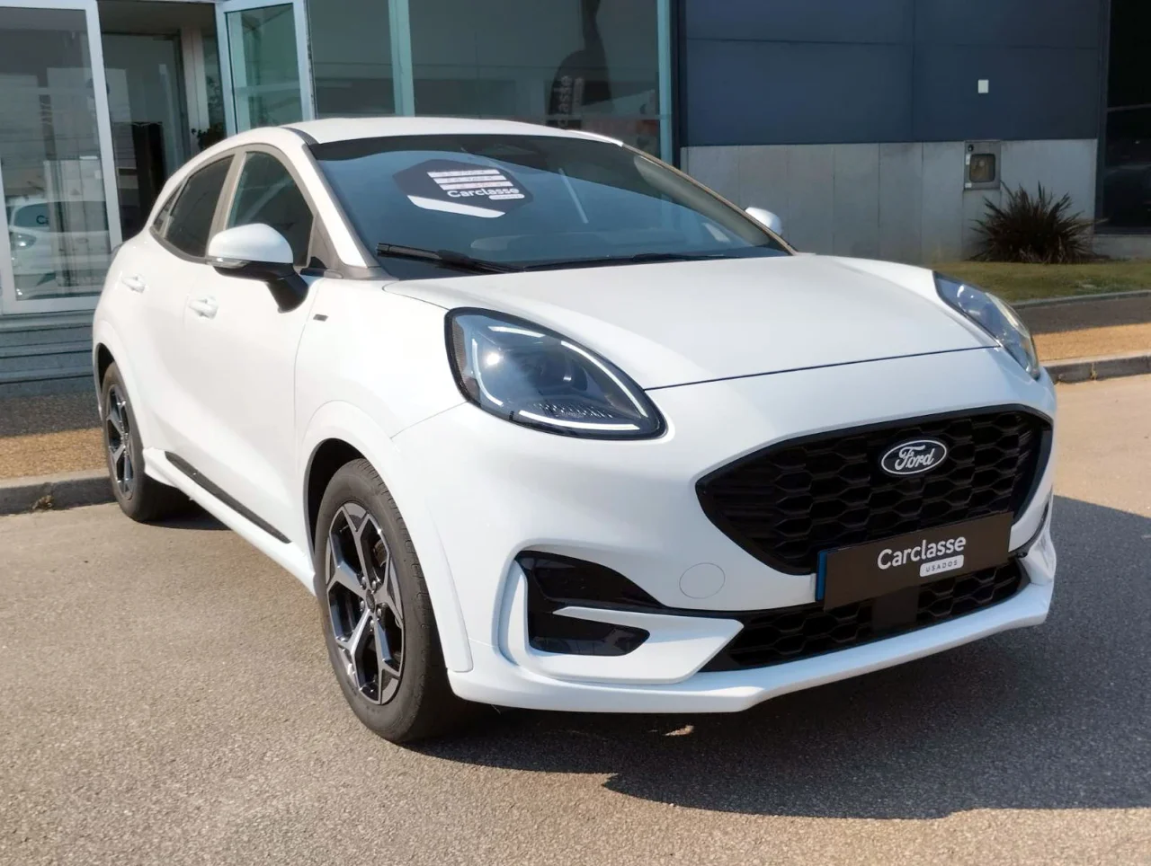 Ford Puma ST-LINE 1,0 EcoBoost Mhev 125CV 16