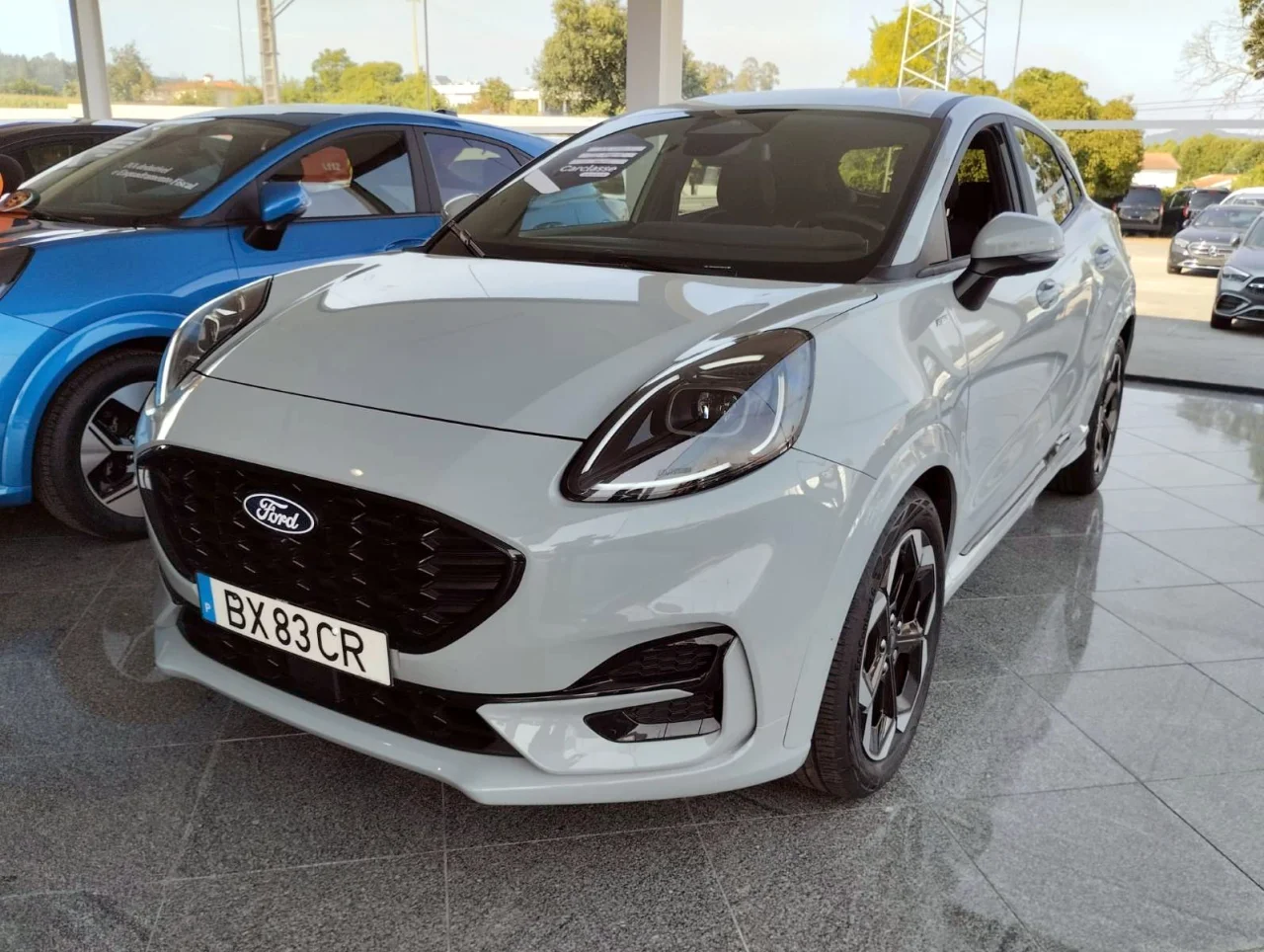 Ford Puma St Line X 1.0 Ecoboost