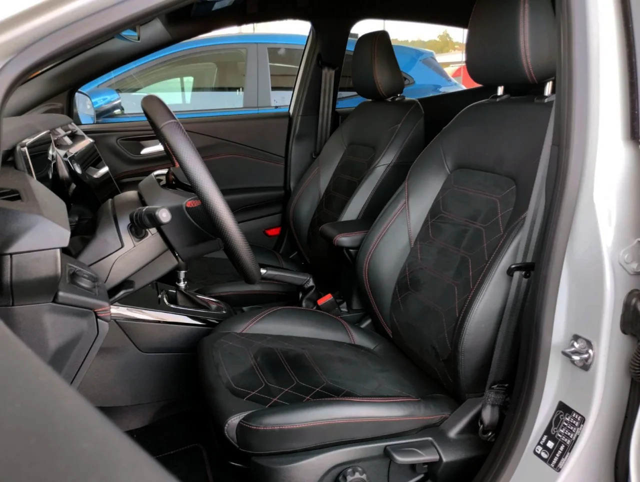 Ford Puma St Line X 1.0 Ecoboost 3