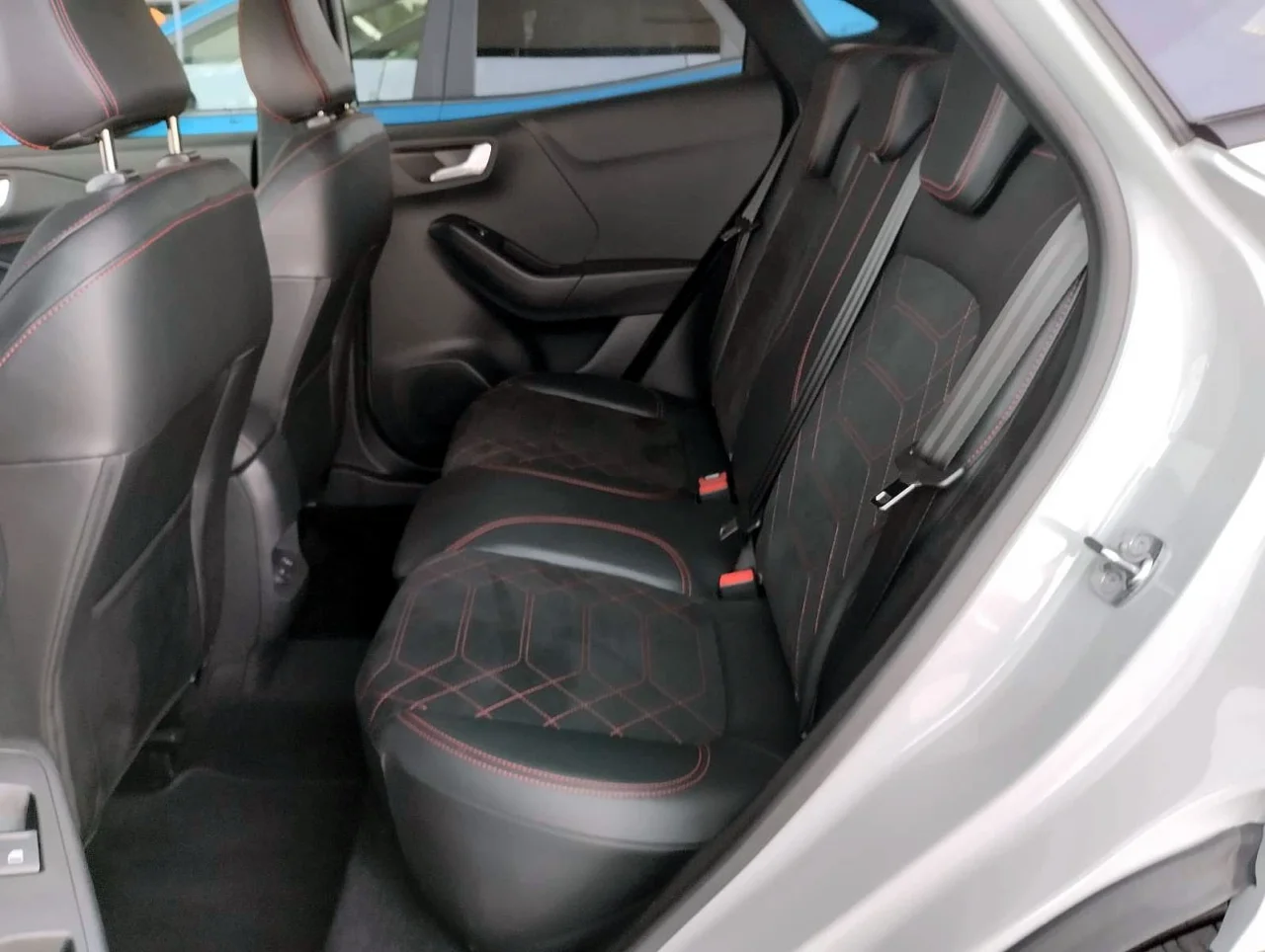 Ford Puma St Line X 1.0 Ecoboost 10