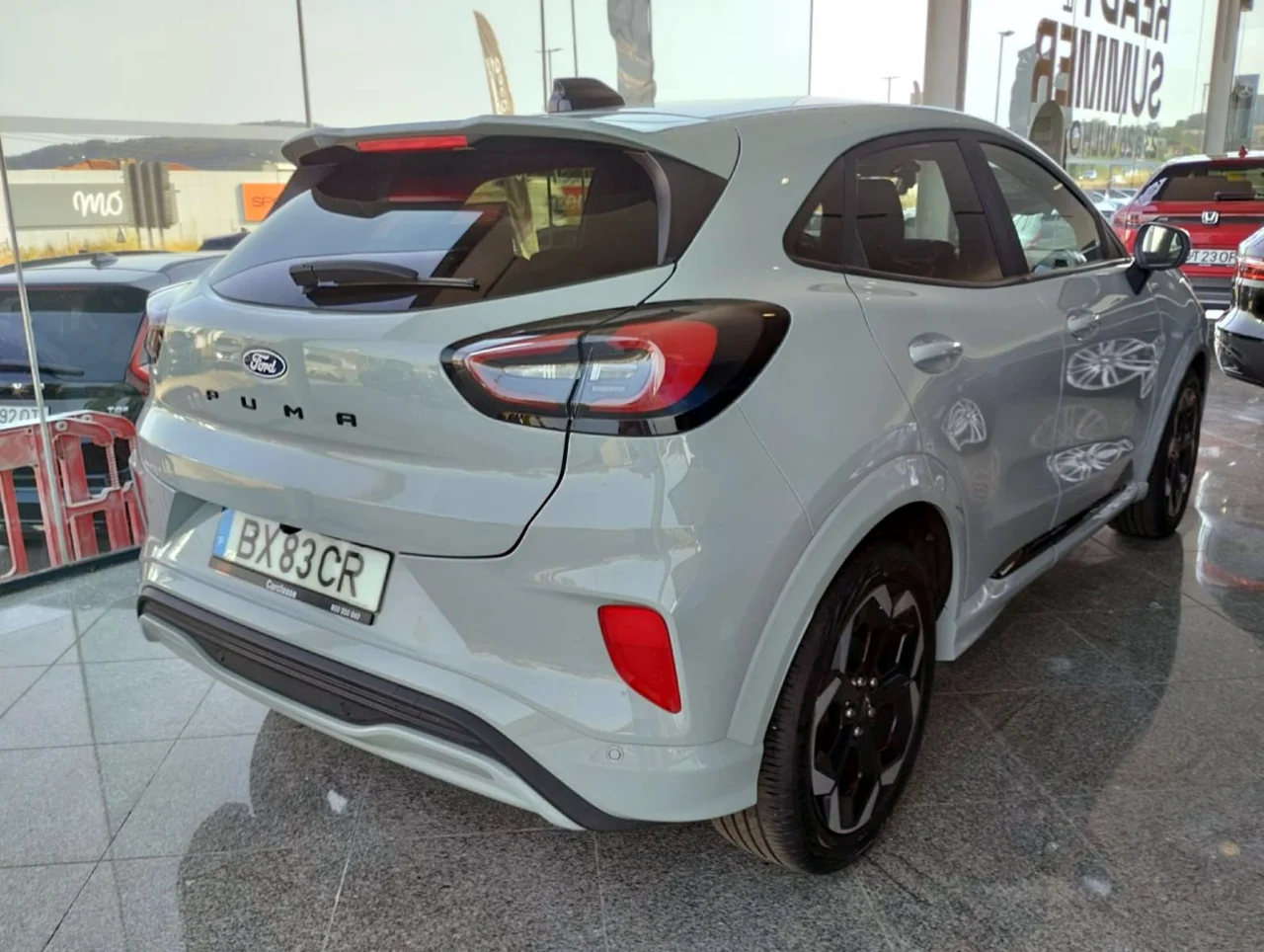 Ford Puma St Line X 1.0 Ecoboost 12