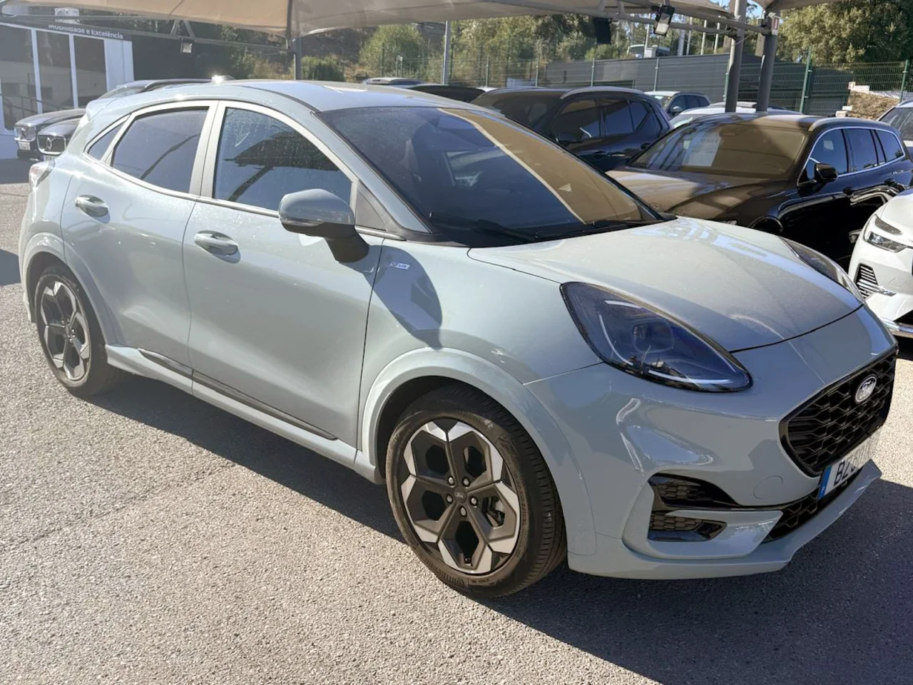 Ford Puma ST-LINE X 1,0 EcoBoost mHEV 125CV
