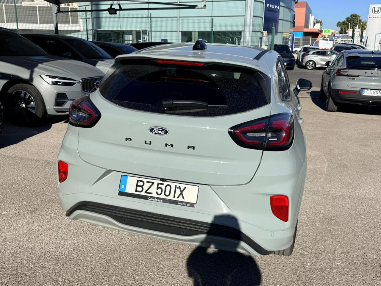 Ford Puma ST-LINE X 1,0 EcoBoost mHEV 125CV 4
