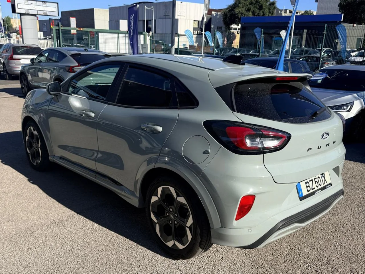 Ford Puma ST-LINE X 1,0 EcoBoost mHEV 125CV 5