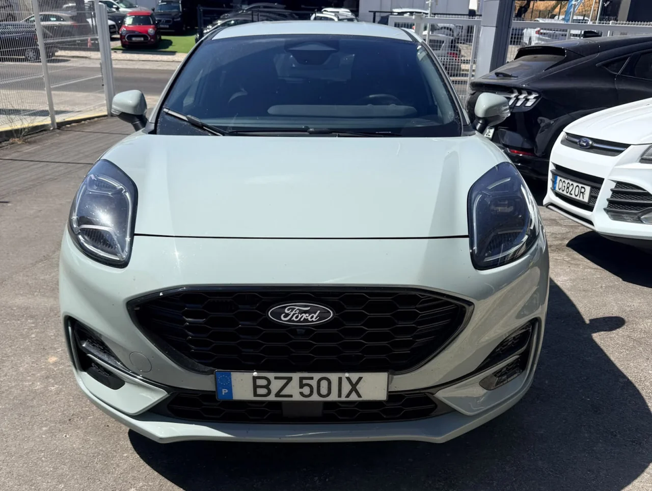 Ford Puma ST-LINE X 1,0 EcoBoost mHEV 125CV 6