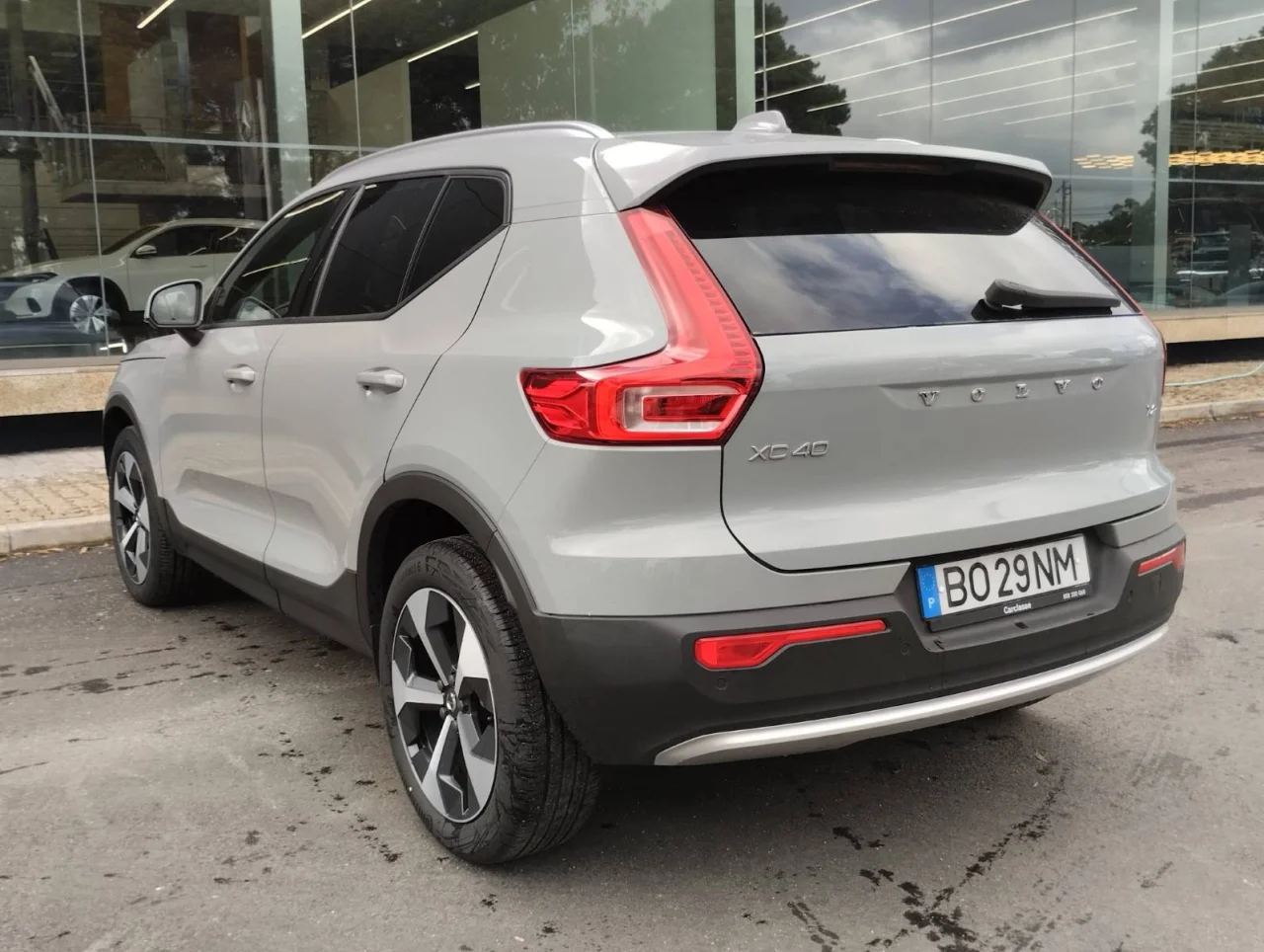 Volvo XC40 T2  Core Auto 9
