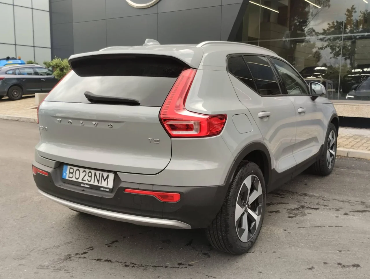 Volvo XC40 T2  Core Auto 10