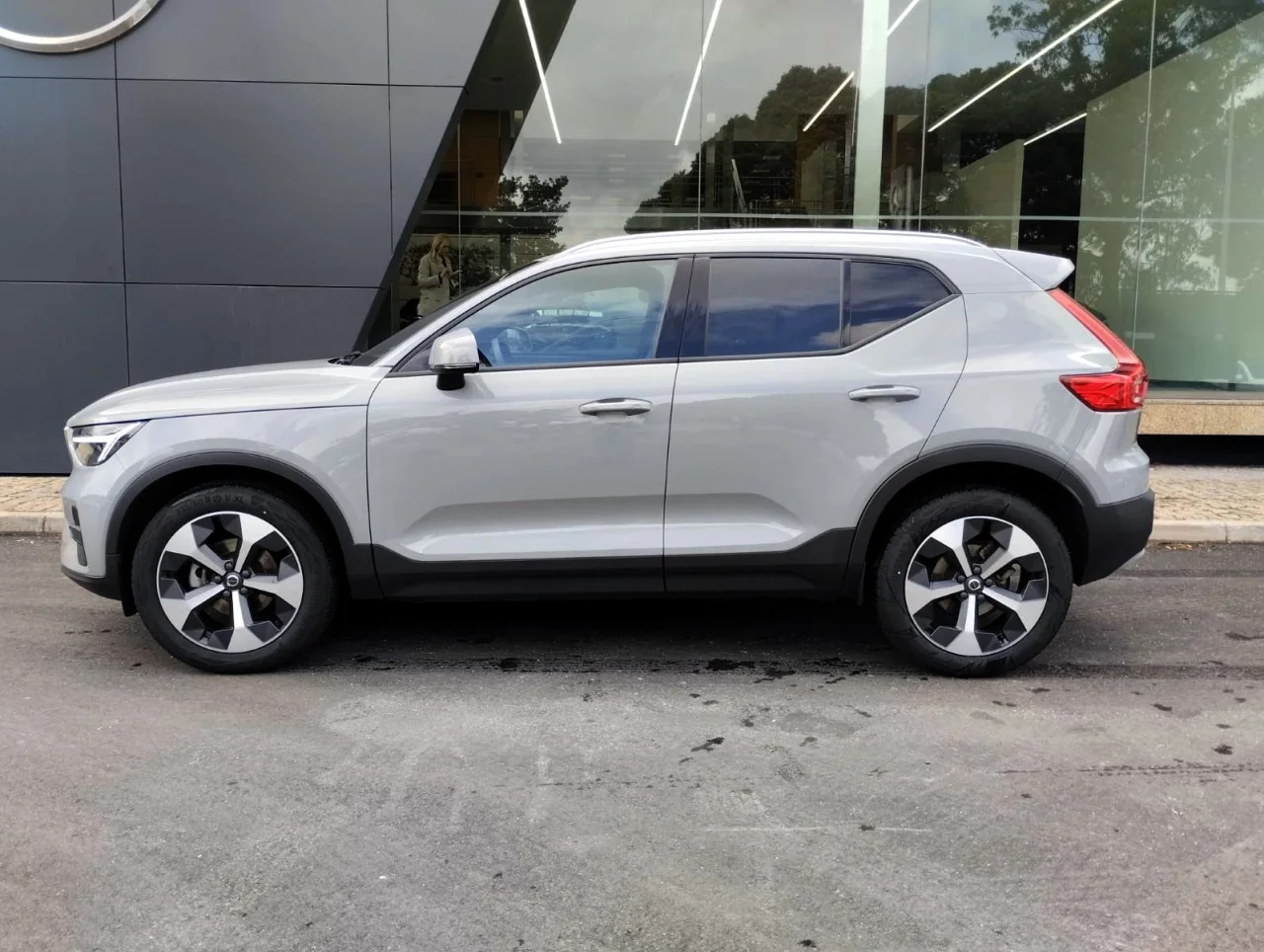 Volvo XC40 T2  Core Auto 11
