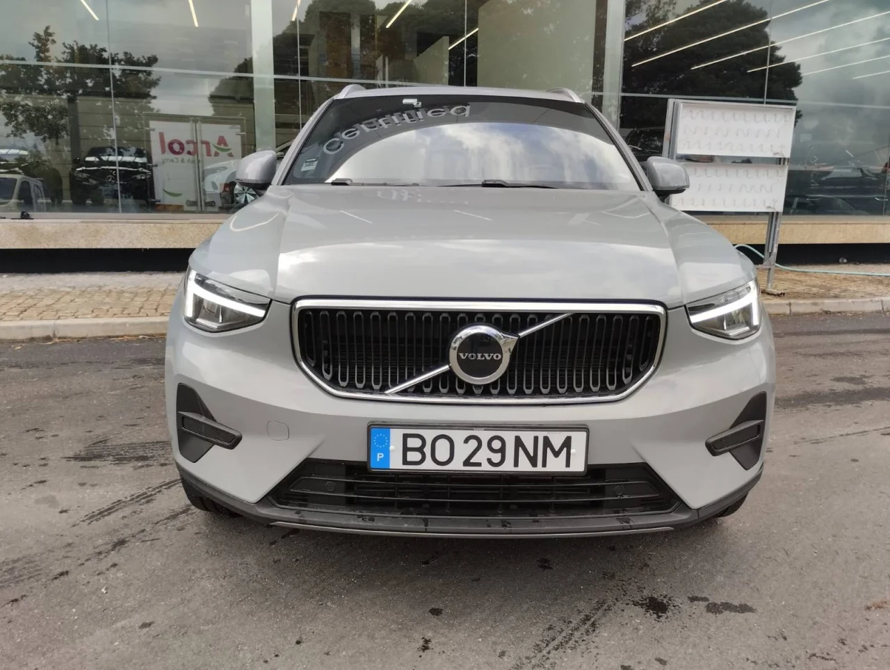 Volvo XC40 T2  Core Auto 12