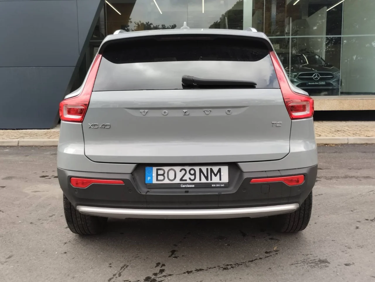 Volvo XC40 T2  Core Auto 13