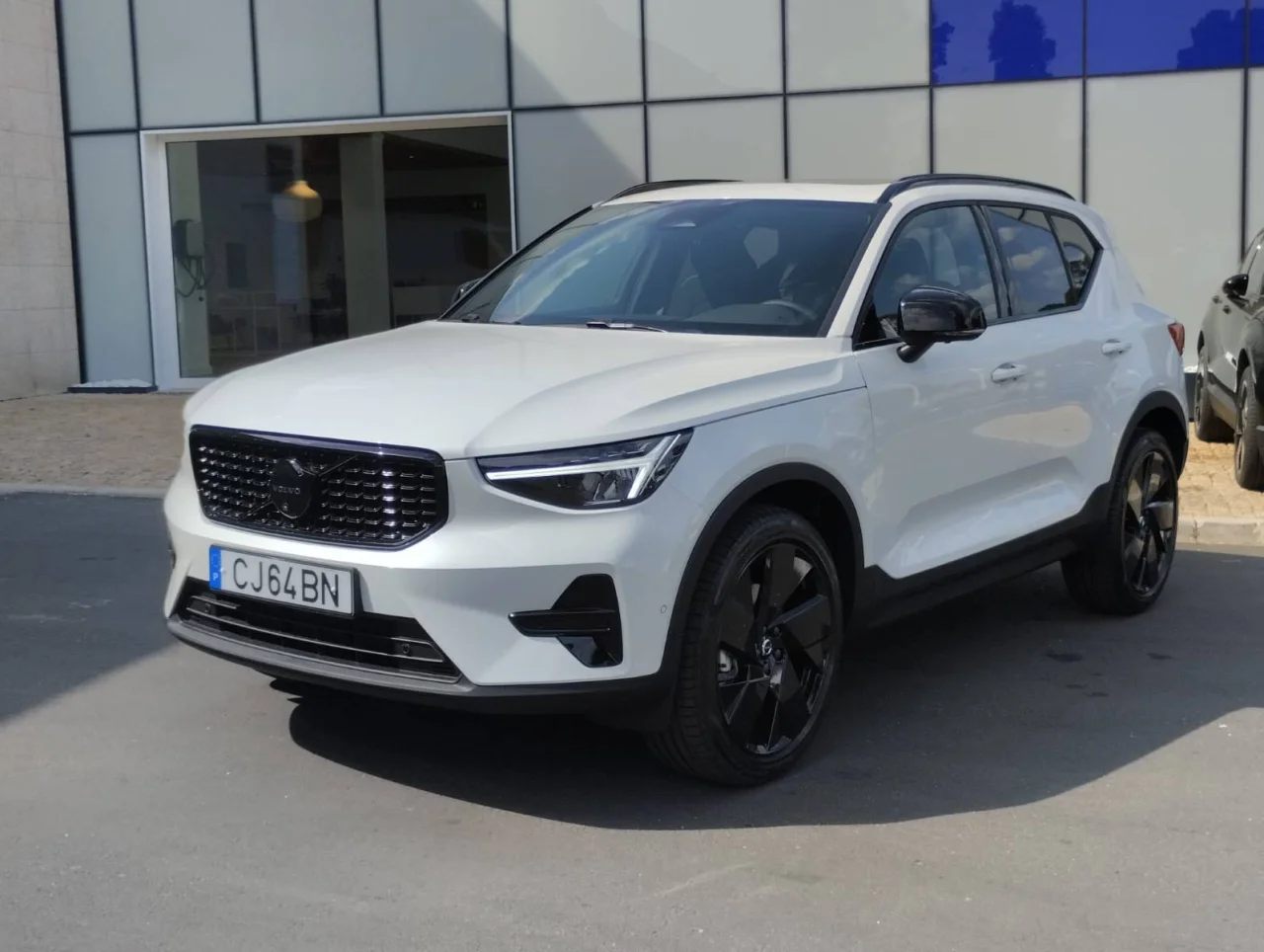 Volvo XC40 Black Edition Auto