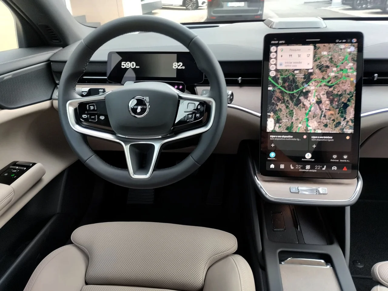Volvo ES90 Plus Single Motor Extended Range 2