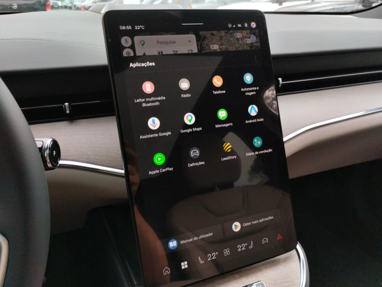 Volvo ES90 Plus Single Motor Extended Range 7