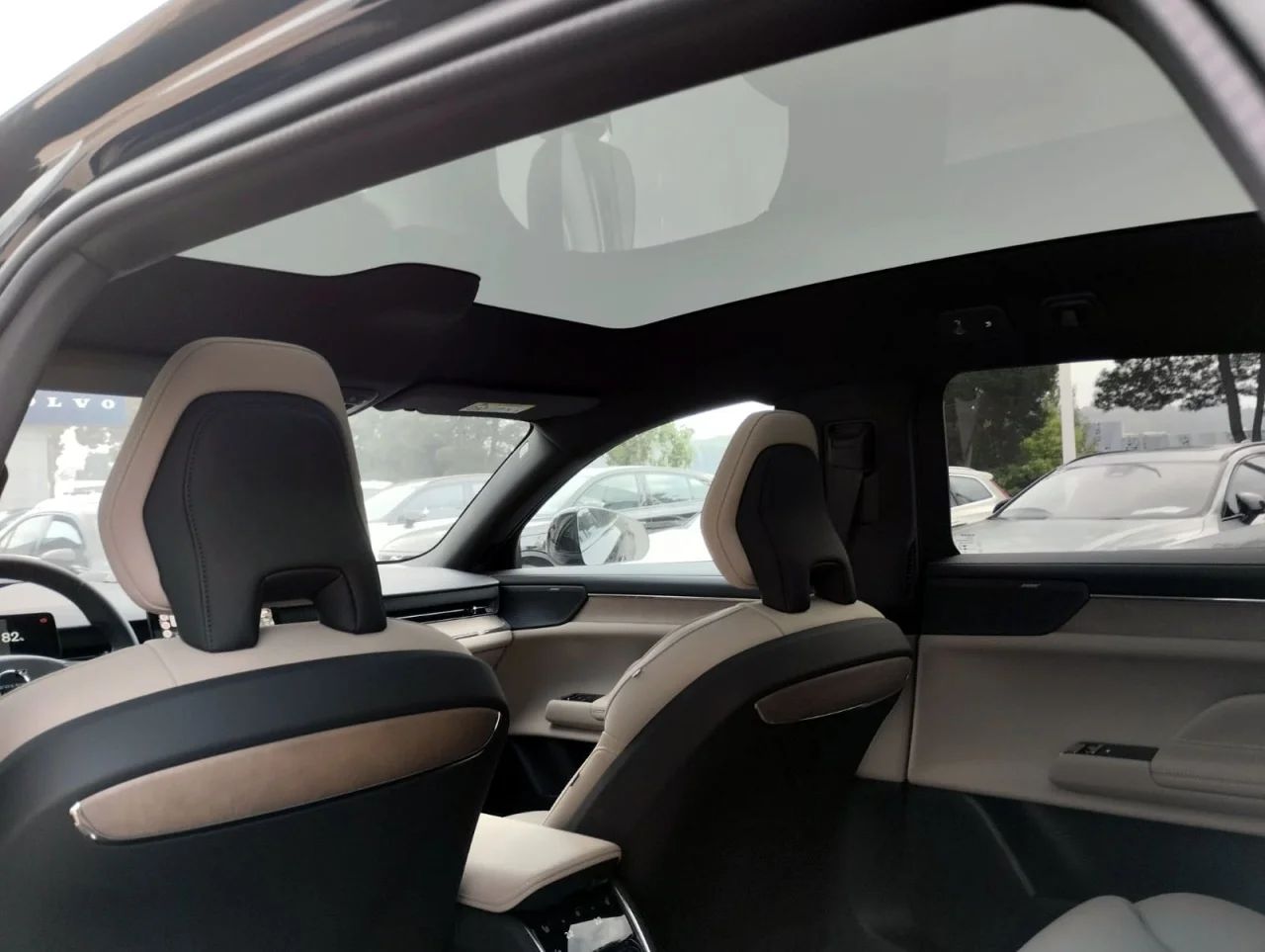 Volvo ES90 Plus Single Motor Extended Range 11