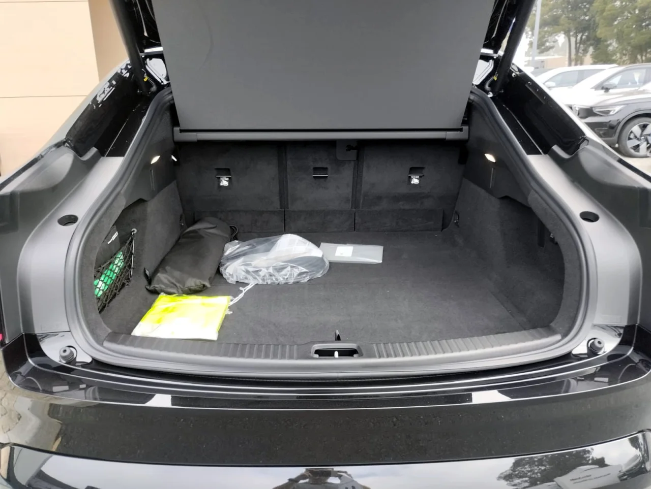 Volvo ES90 Plus Single Motor Extended Range 15