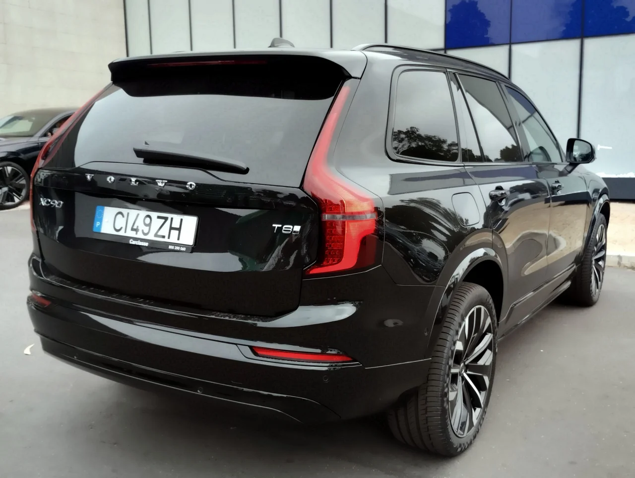 Volvo XC90 T8 Plus Dark PHEV 455cv - 7 Lugares 16