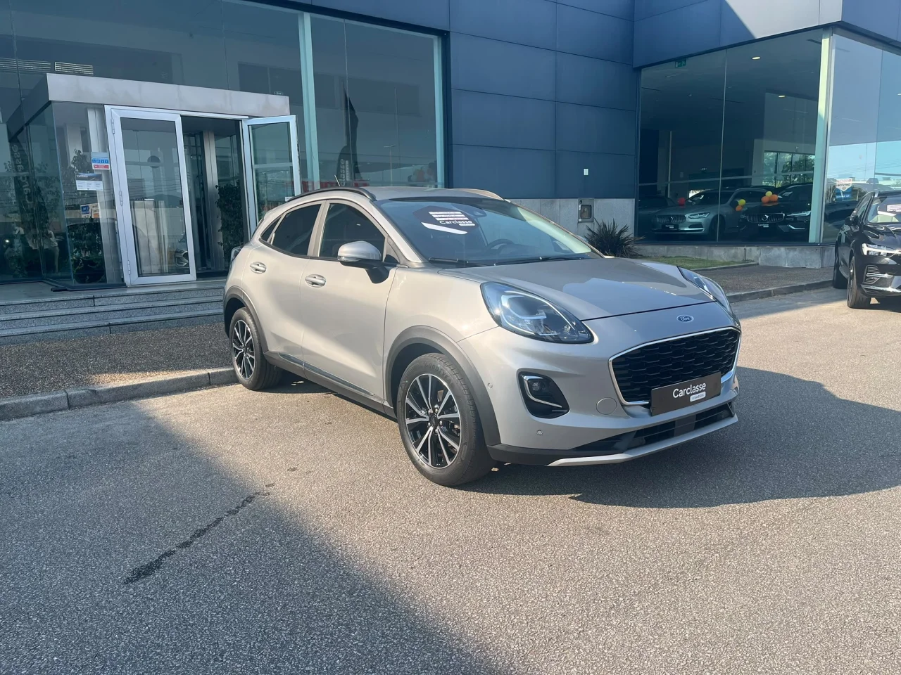 Ford Puma 1.0 Ecoboost Titanium