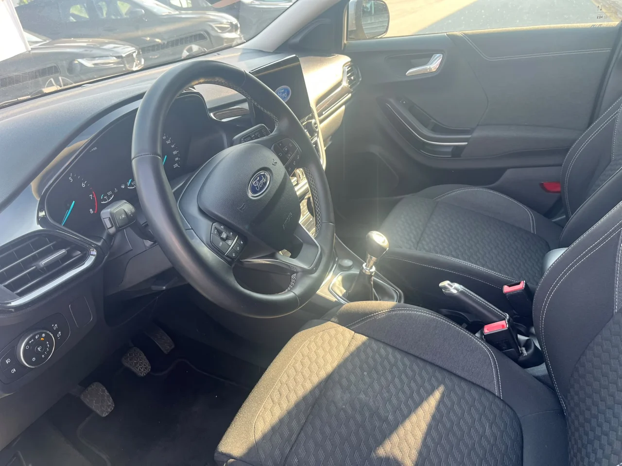 Ford Puma 1.0 Ecoboost Titanium 1