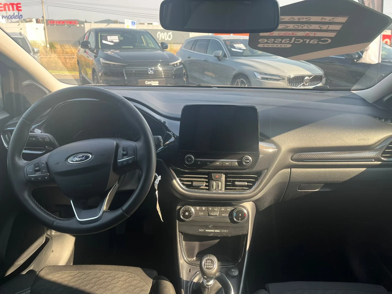Ford Puma 1.0 Ecoboost Titanium 2