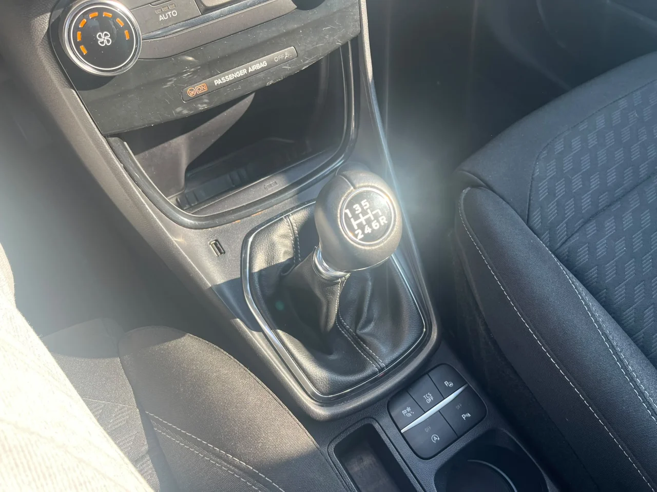 Ford Puma 1.0 Ecoboost Titanium 4