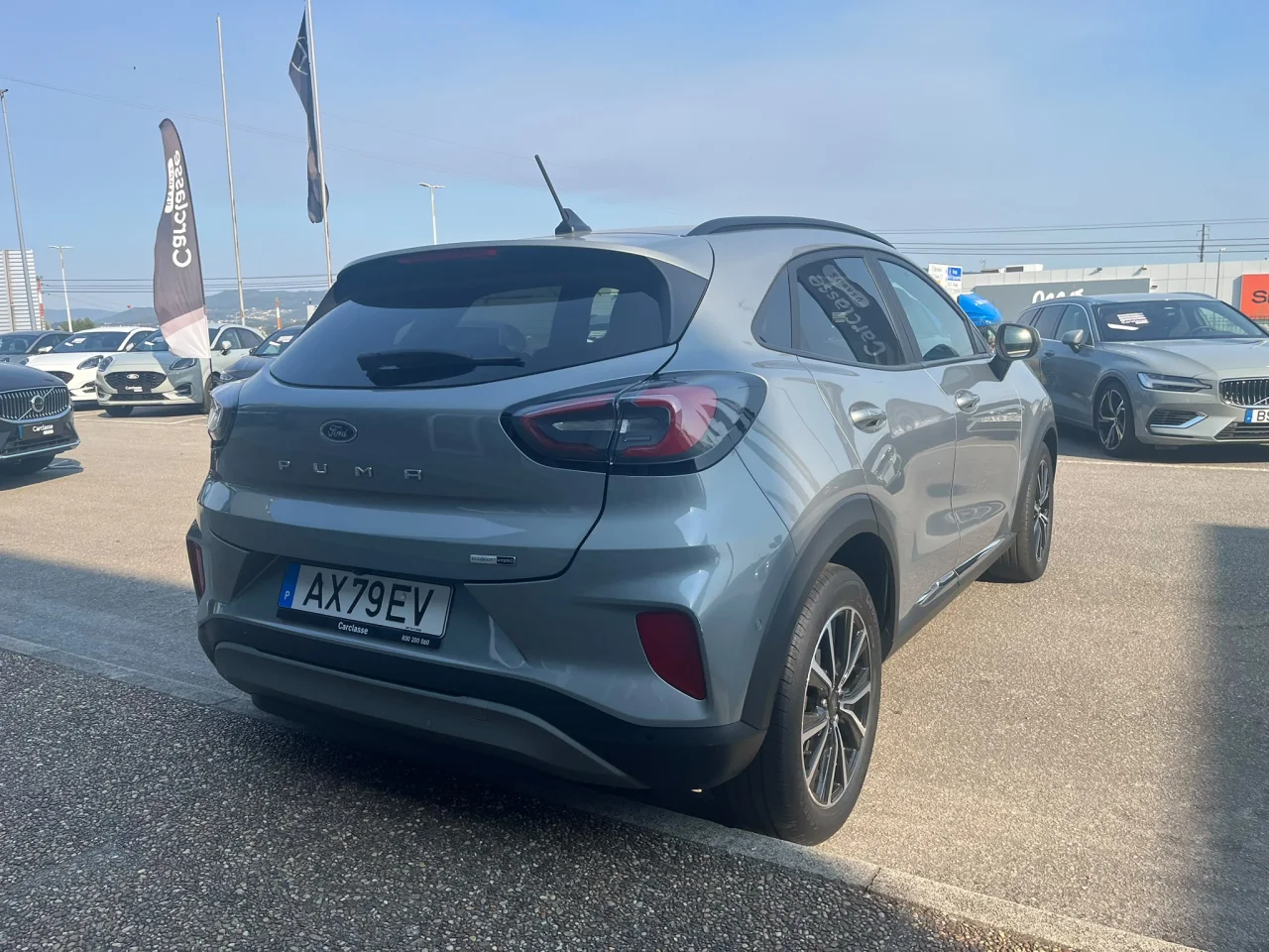 Ford Puma 1.0 Ecoboost Titanium 7