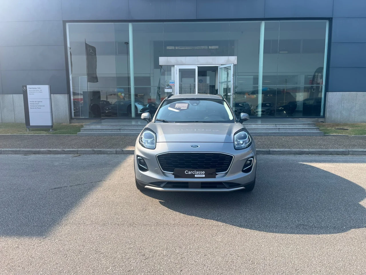 Ford Puma 1.0 Ecoboost Titanium 8