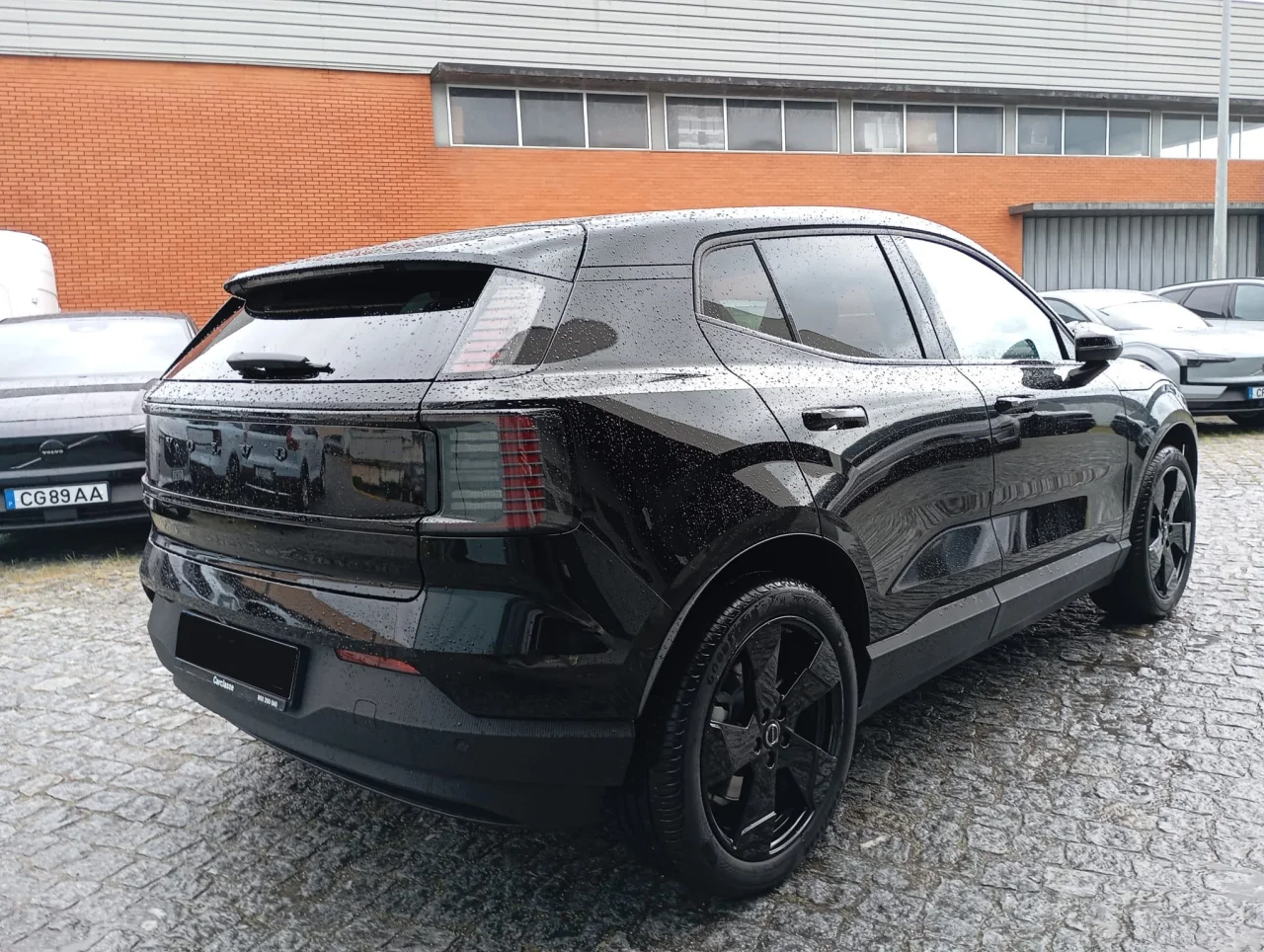 Volvo EX30 Black Edition Single Motor Extended Range 5