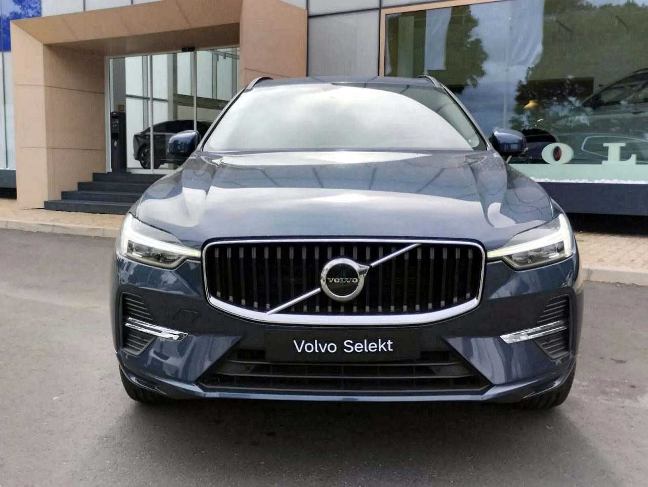 Volvo XC60 Core B4 18