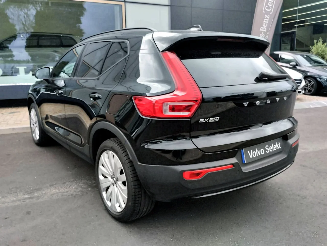 Volvo EX40 Single Motor Core 9