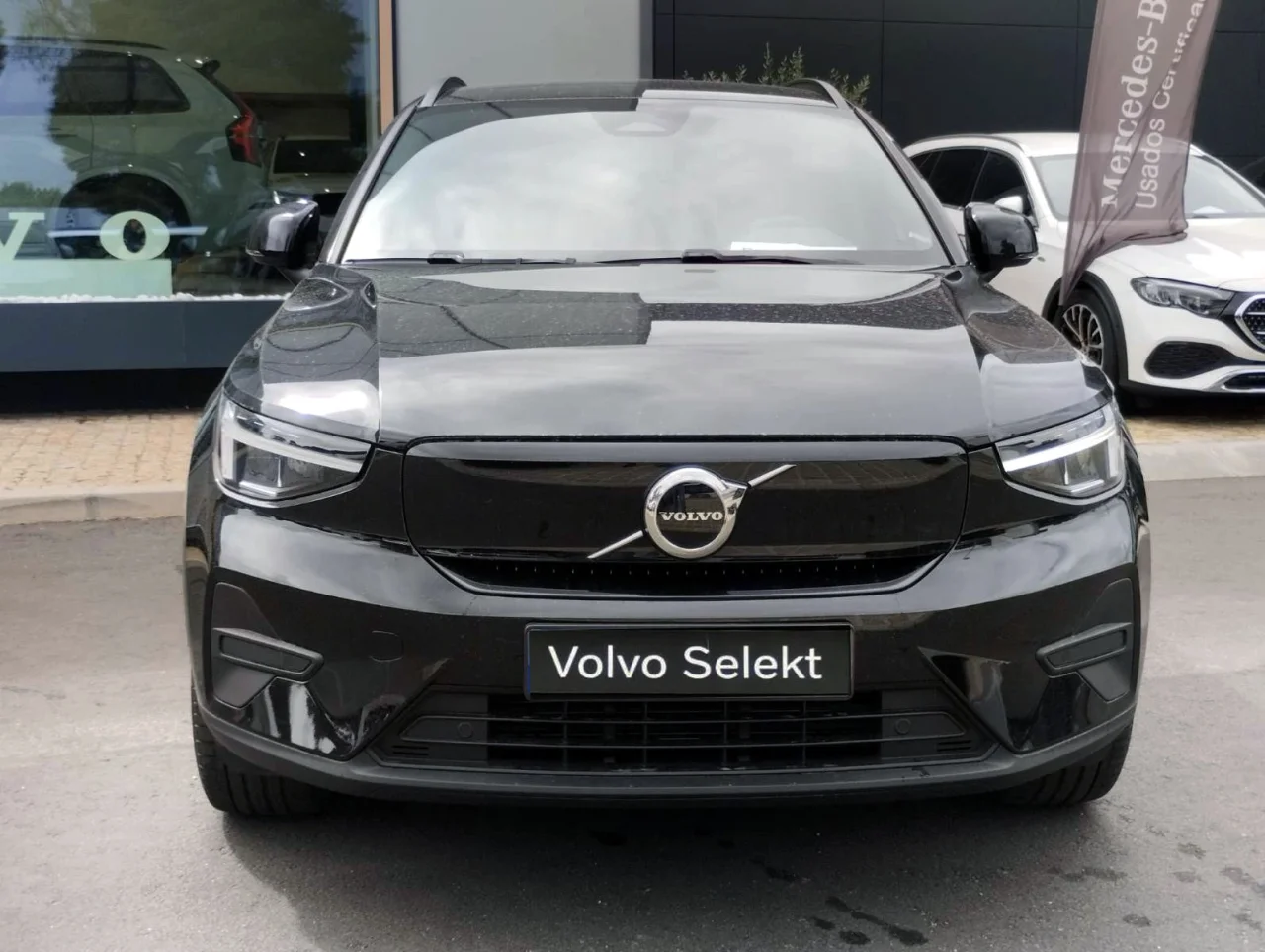 Volvo EX40 Single Motor Core 11